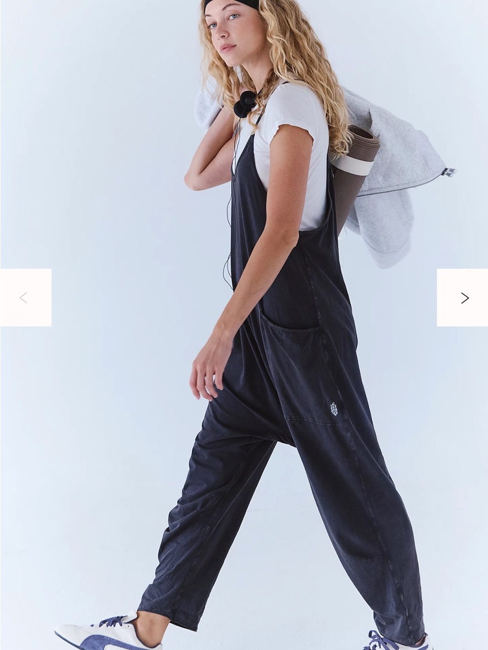 Free People Hot Shot Onesie - Picture 3 of 3